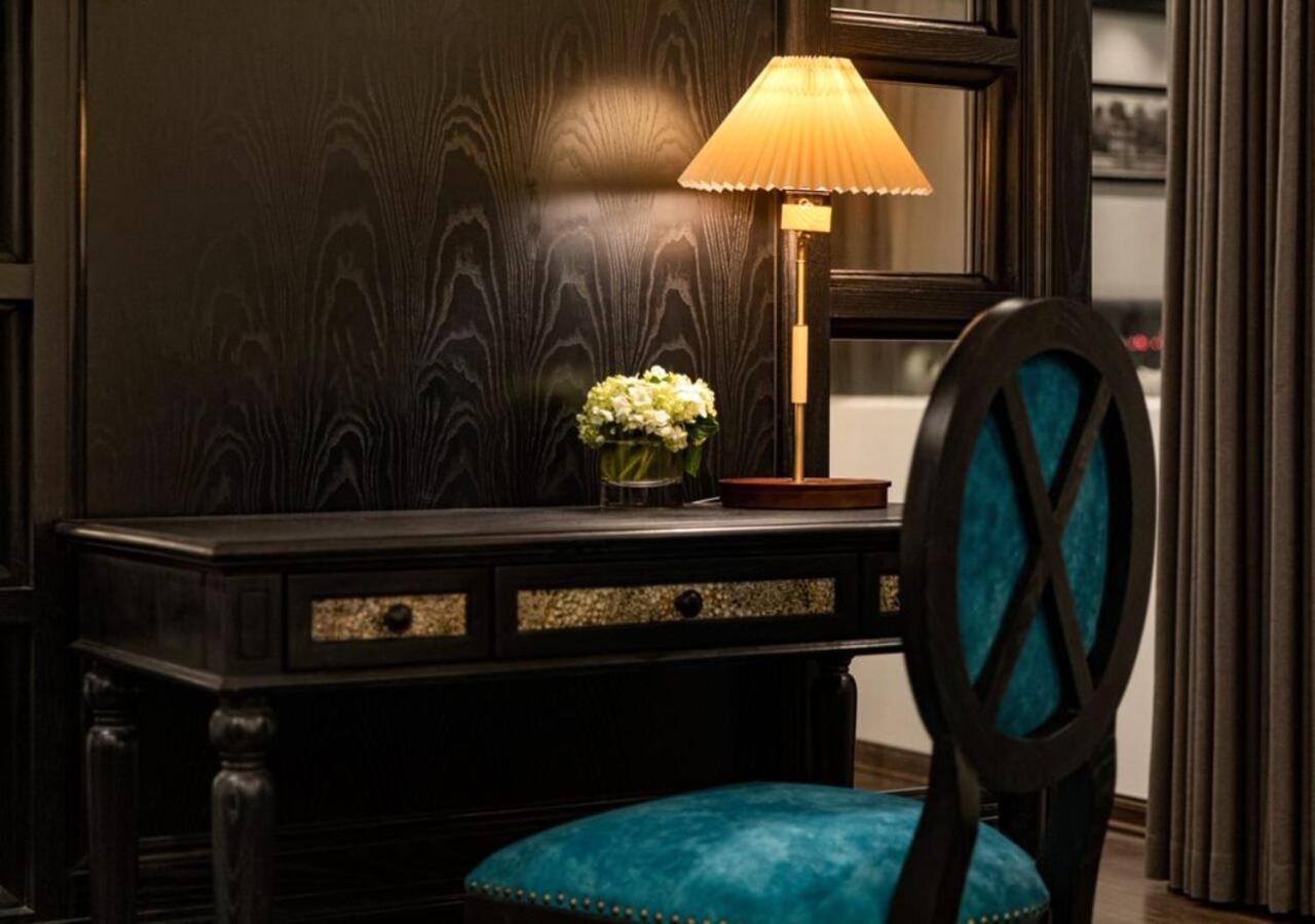 Mina Hotel And Spa Hanoi Zewnętrze zdjęcie