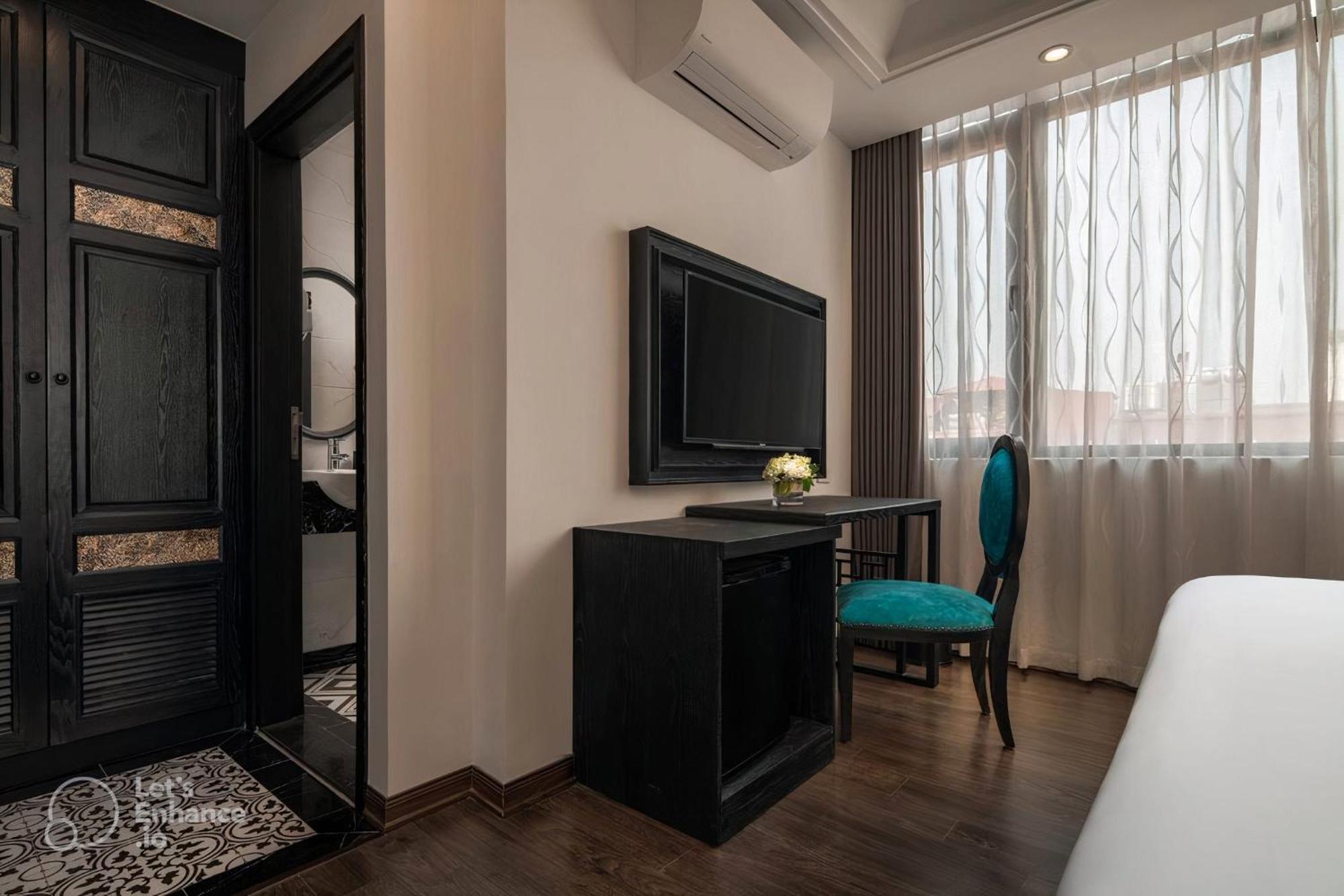 Mina Hotel And Spa Hanoi Zewnętrze zdjęcie