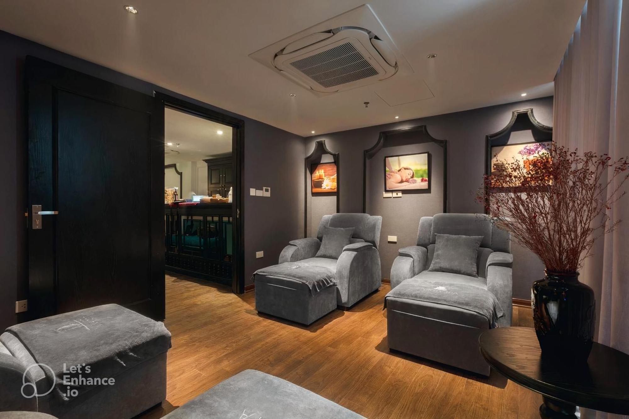 Mina Hotel And Spa Hanoi Zewnętrze zdjęcie