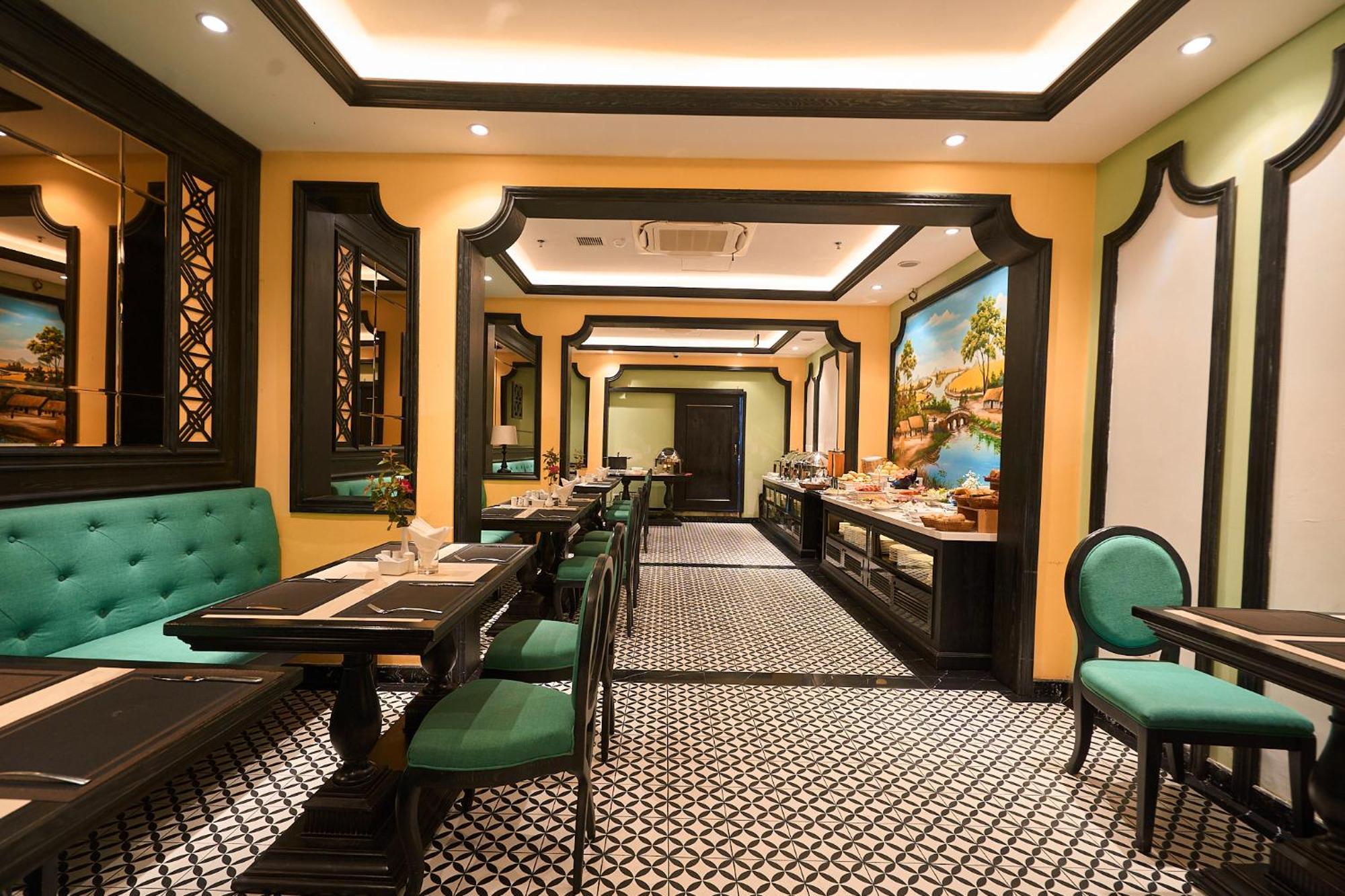 Mina Hotel And Spa Hanoi Zewnętrze zdjęcie