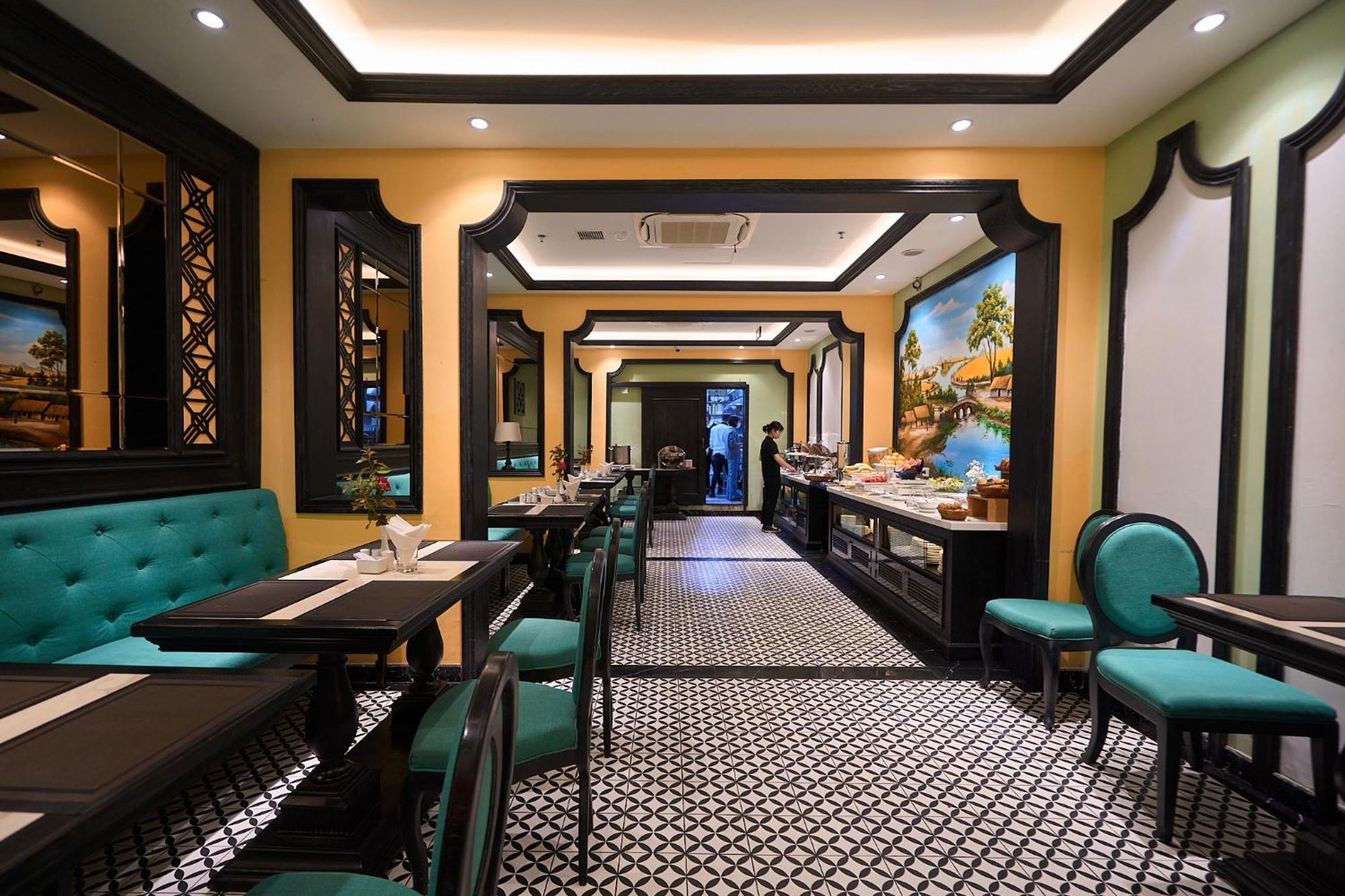Mina Hotel And Spa Hanoi Zewnętrze zdjęcie