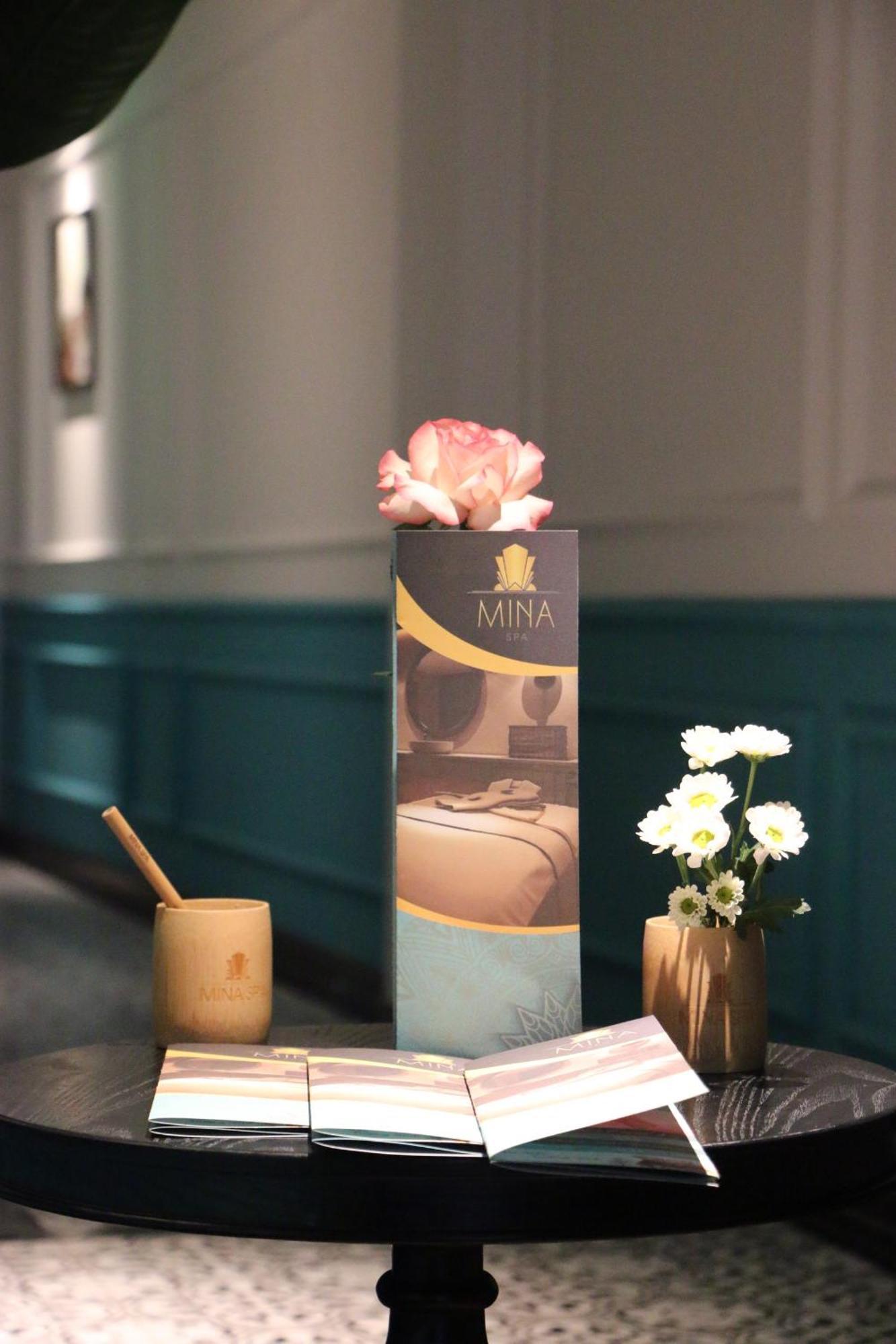 Mina Hotel And Spa Hanoi Zewnętrze zdjęcie