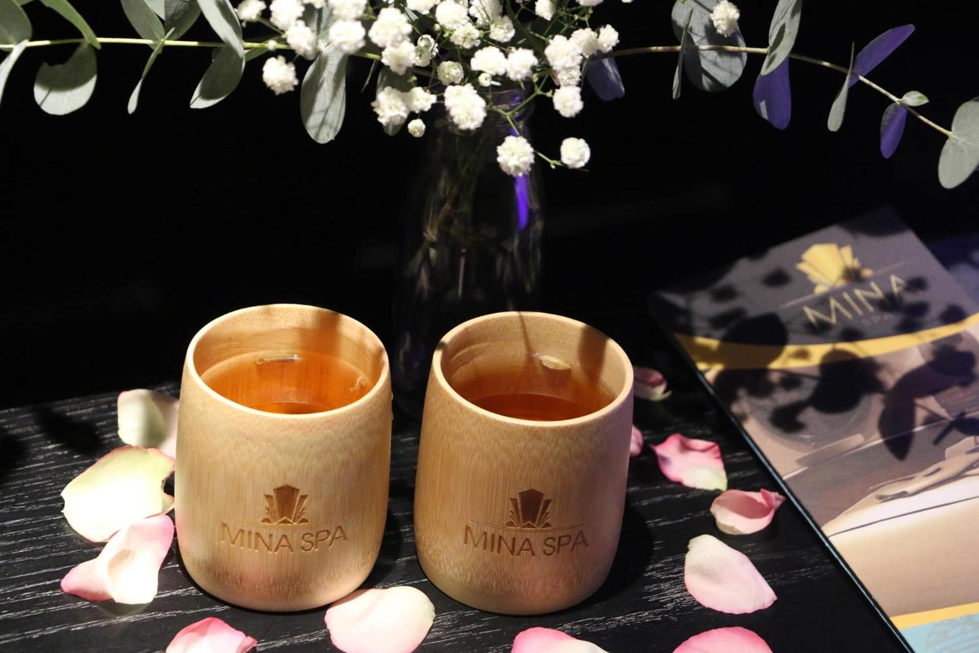 Mina Hotel And Spa Hanoi Zewnętrze zdjęcie