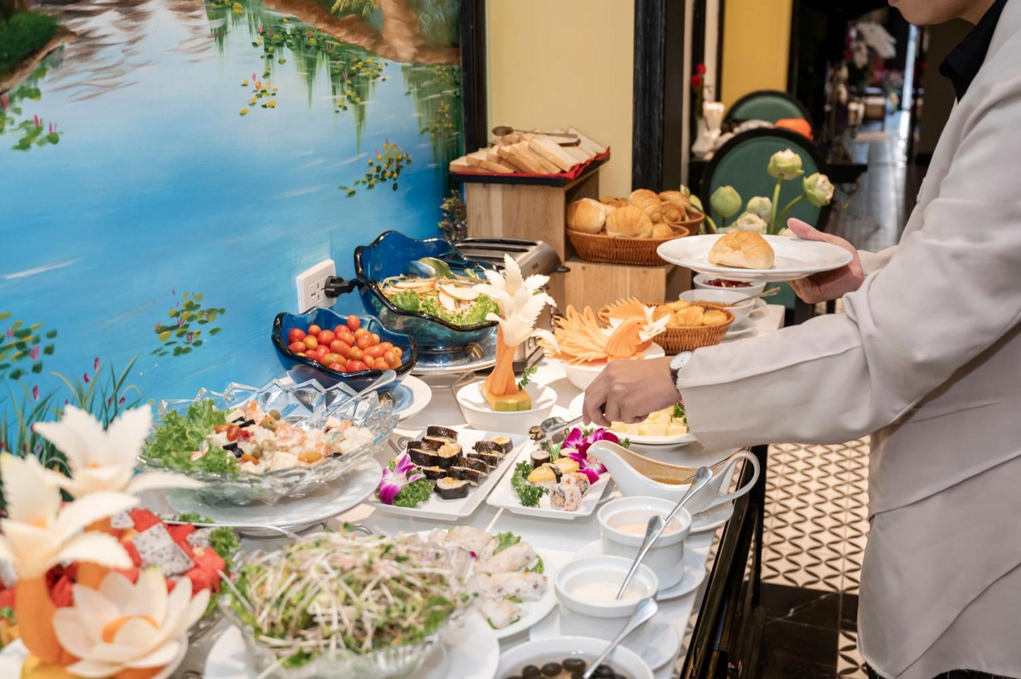 Mina Hotel And Spa Hanoi Zewnętrze zdjęcie