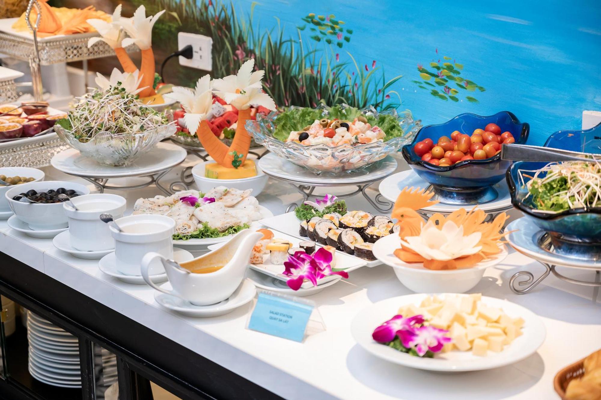 Mina Hotel And Spa Hanoi Zewnętrze zdjęcie