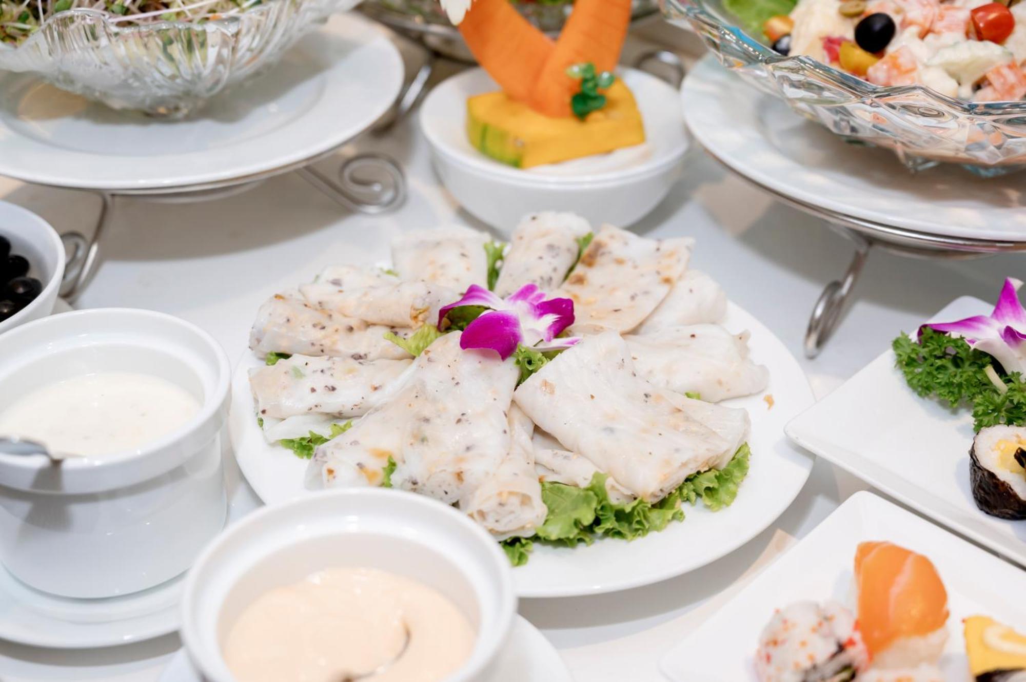 Mina Hotel And Spa Hanoi Zewnętrze zdjęcie