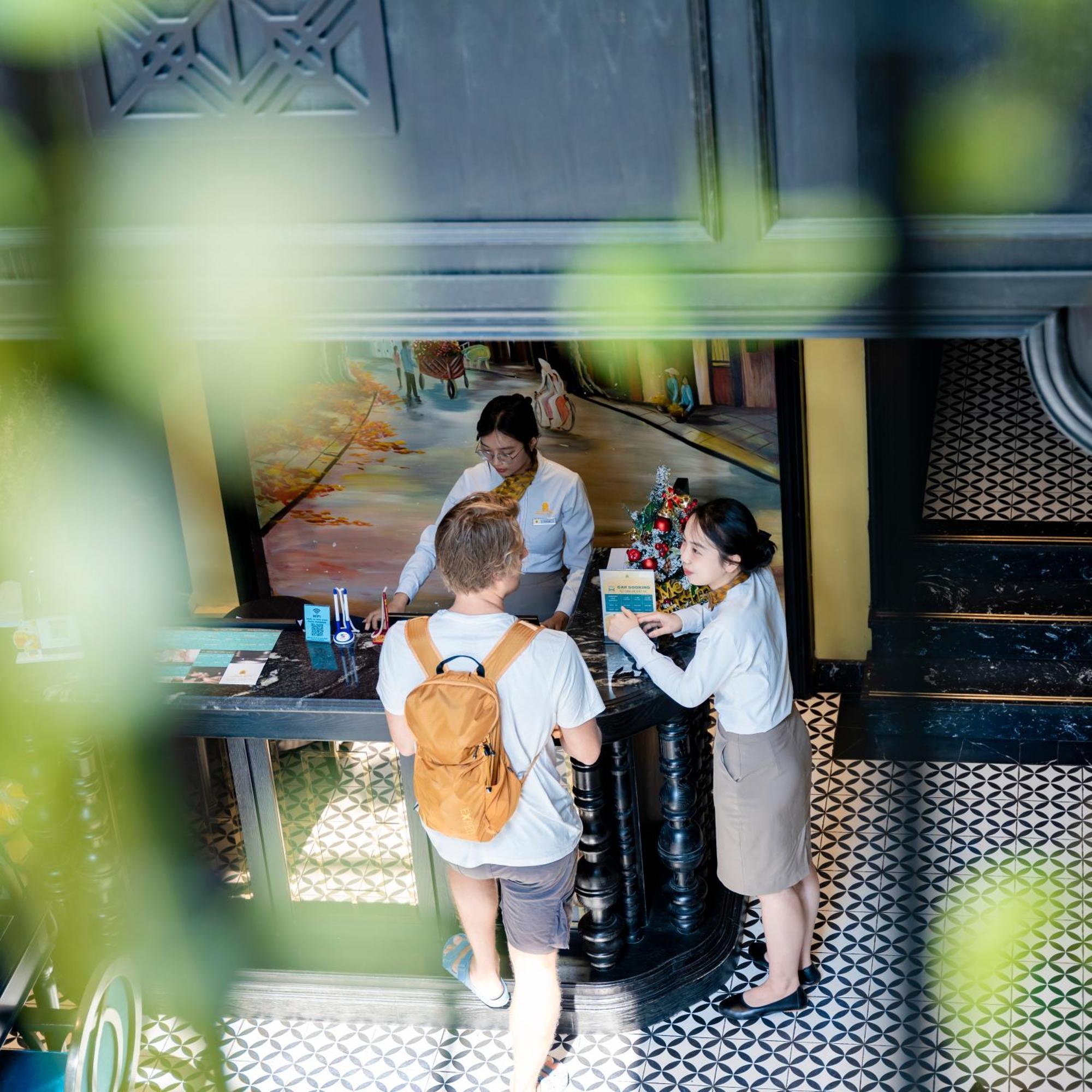 Mina Hotel And Spa Hanoi Zewnętrze zdjęcie