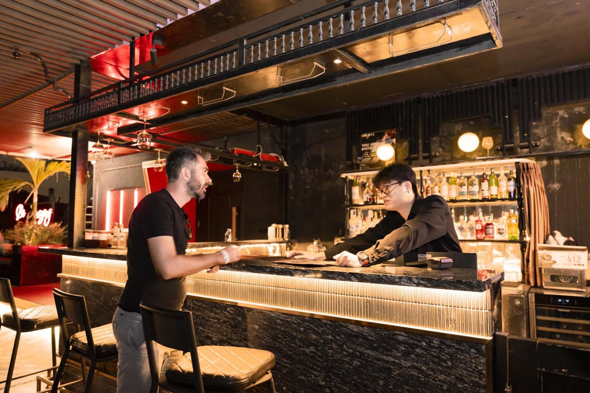 Mina Hotel And Spa Hanoi Zewnętrze zdjęcie