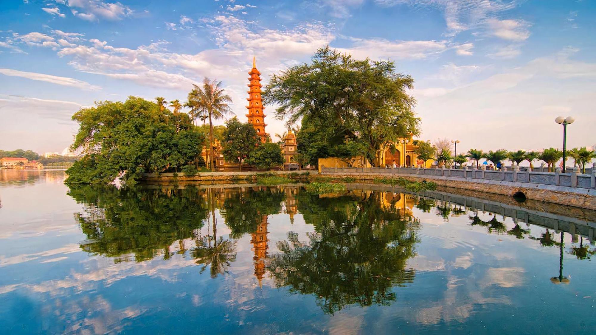 Mina Hotel And Spa Hanoi Zewnętrze zdjęcie
