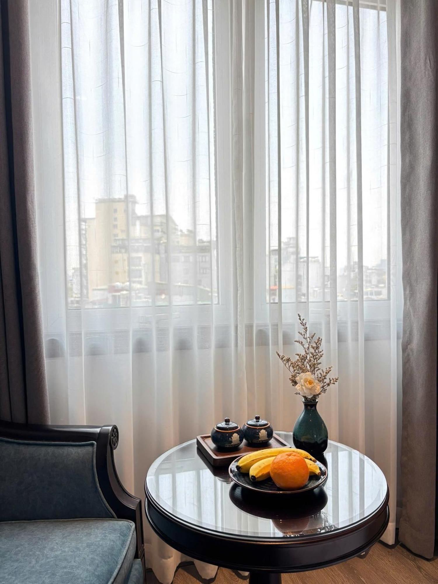 Mina Hotel And Spa Hanoi Zewnętrze zdjęcie