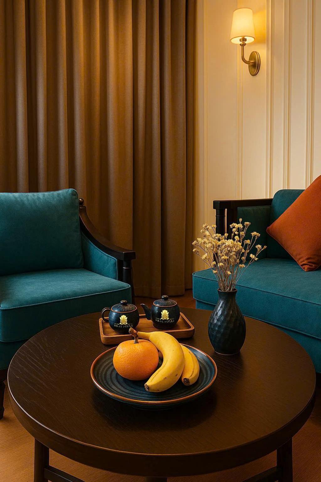 Mina Hotel And Spa Hanoi Zewnętrze zdjęcie